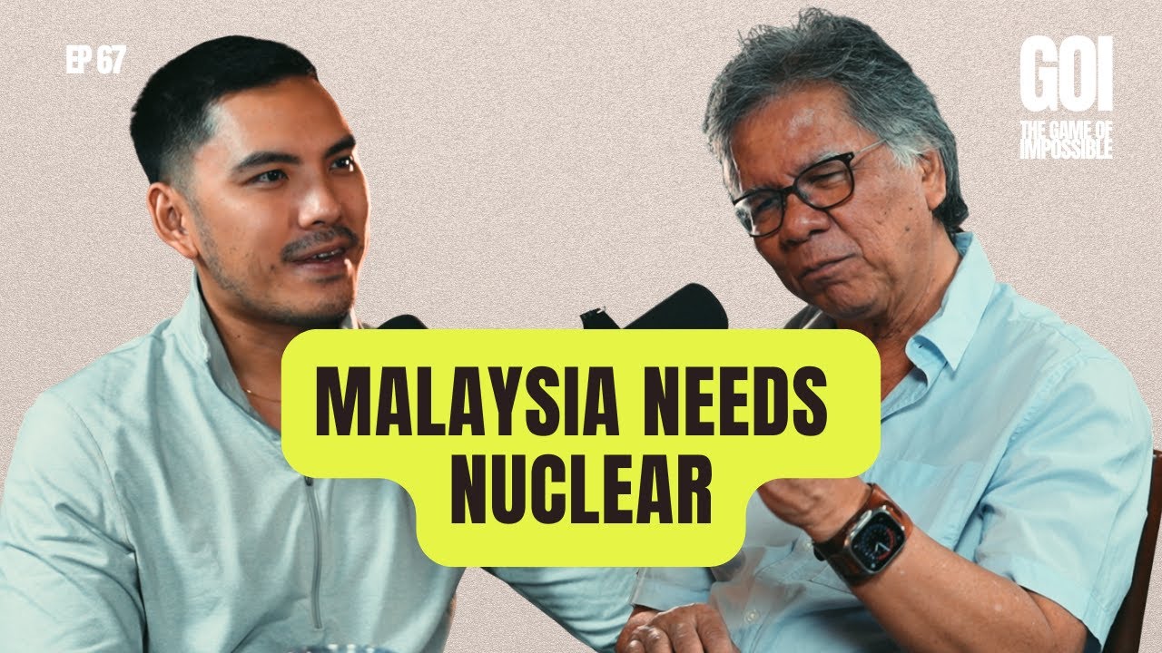 #67 | Malaysia's Energy Transition Plan | Idris & Leon Jala