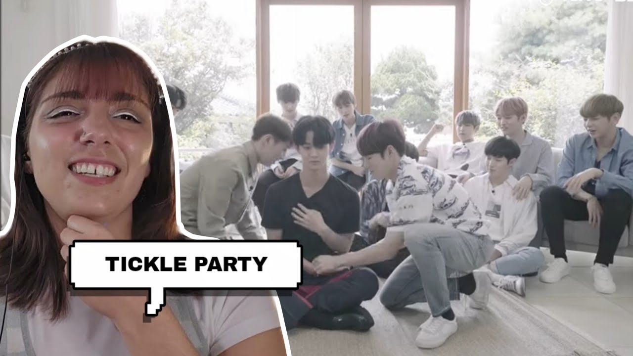 WANNA ONE 'STAR ROAD' EPISODES 1 - 6 | REACTION