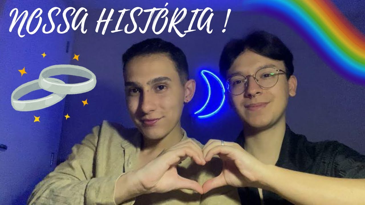 ASMR COM O MEU NAMORADO (amém🥹💍!!)