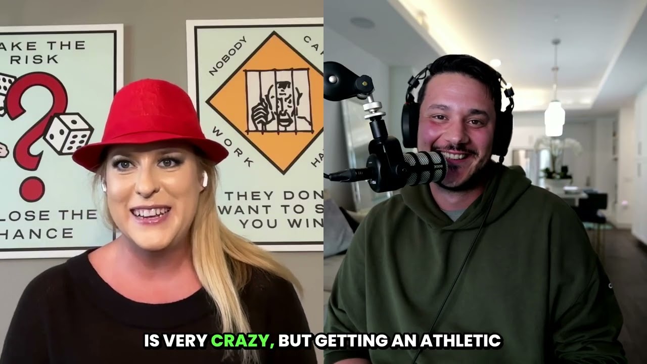 E4: Volleyball Dreams-Insights from Recruiting Expert Kara Hill