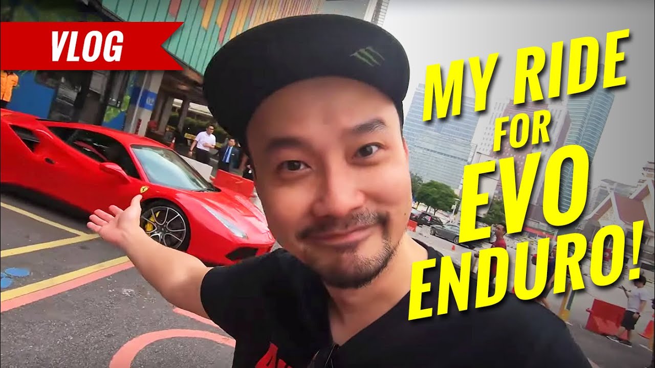 Driving from KL to Phuket with EVO Enduro 2019! - AutoBuzz.my