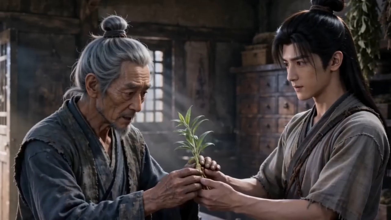 💥【新番上线】废柴少年得神秘石珠，悟道丹道获上古传承，逆袭苍玄界仙尊！《凡胎逆天问道录 1~2季》全集Multi SUB #热血 #漫剧 #动漫魔女