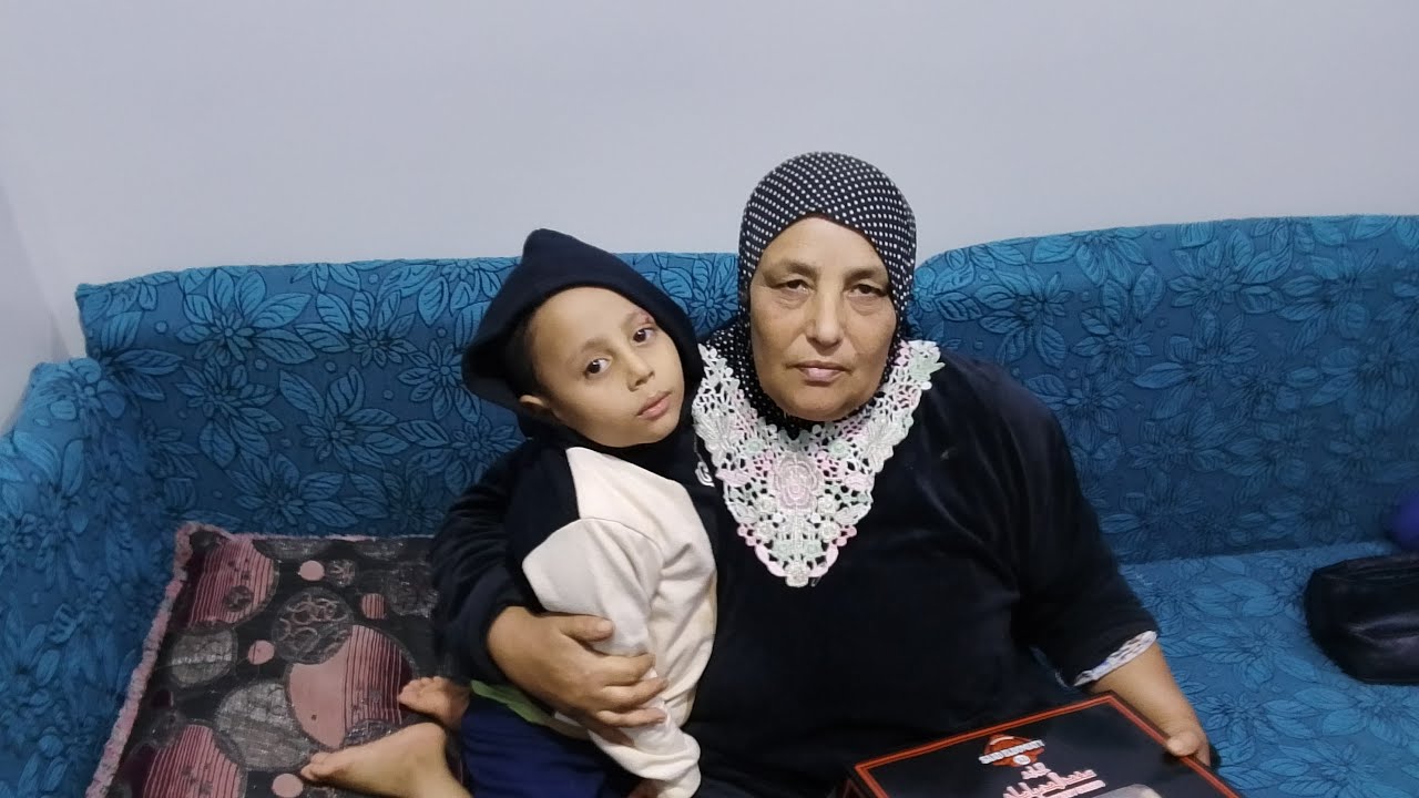 لكل ظلم نهايه لله الامر من قبل ومن بعد 🤲😭