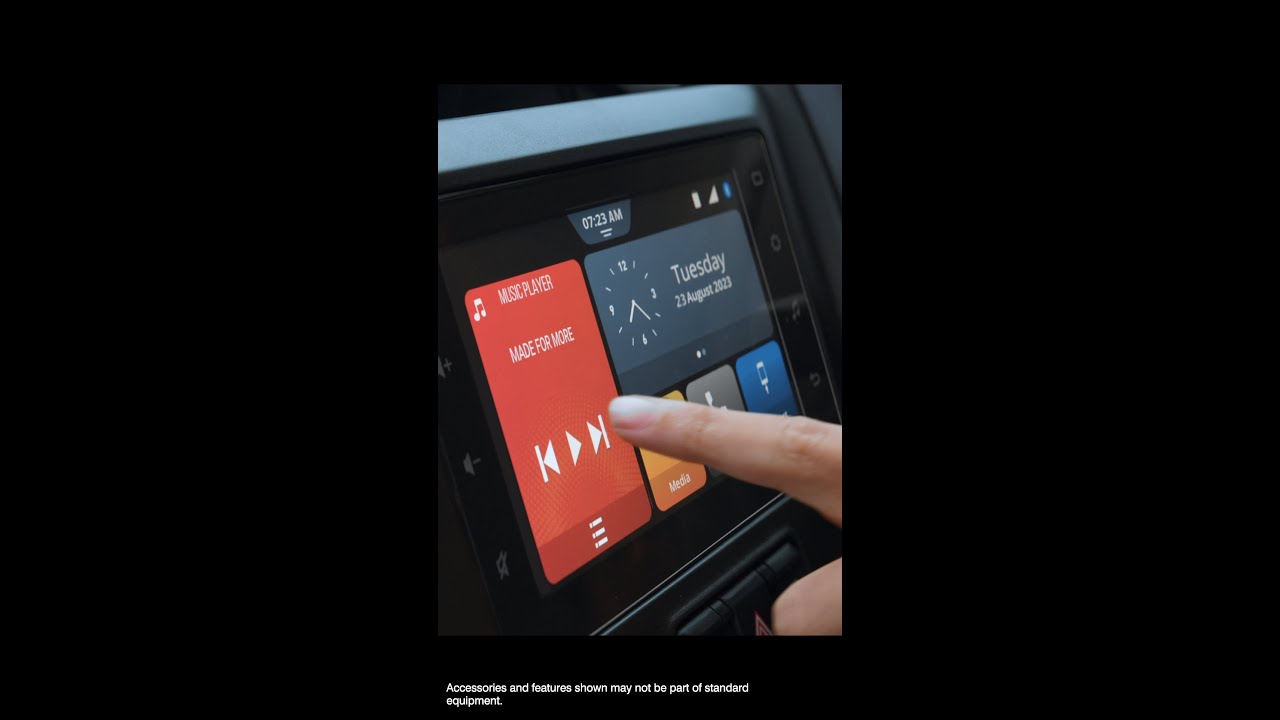 Maruti Suzuki S-PRESSO   |   It's Made for More​