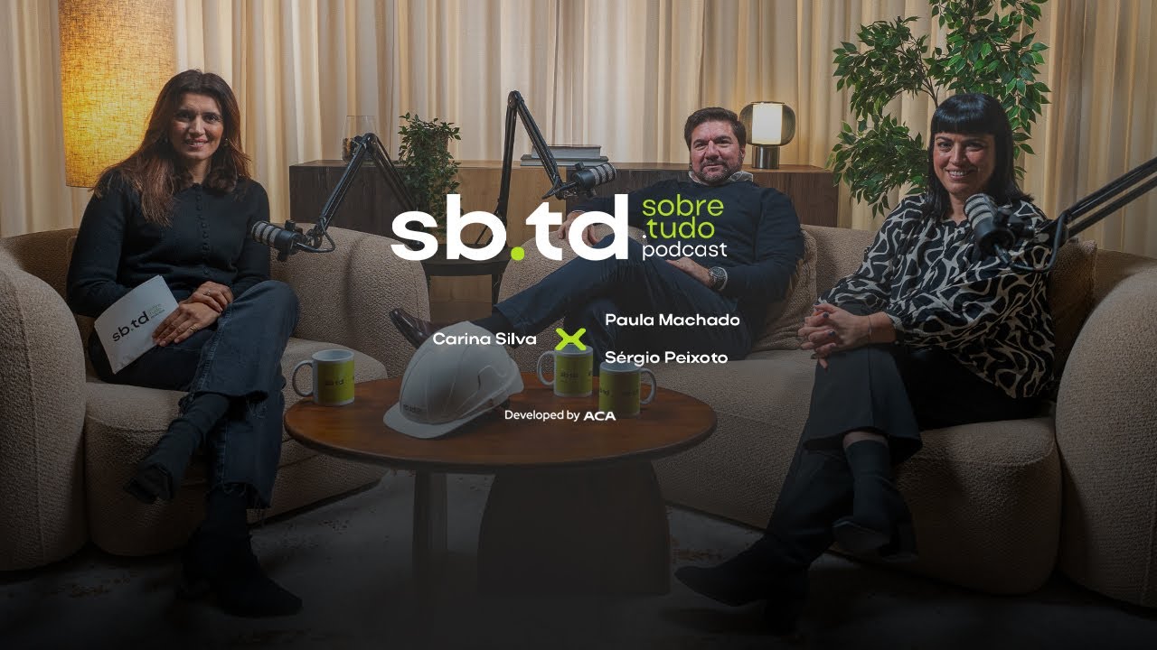 Sb.td 12 - Paula Machado x Sérgio Peixoto - Parte 1