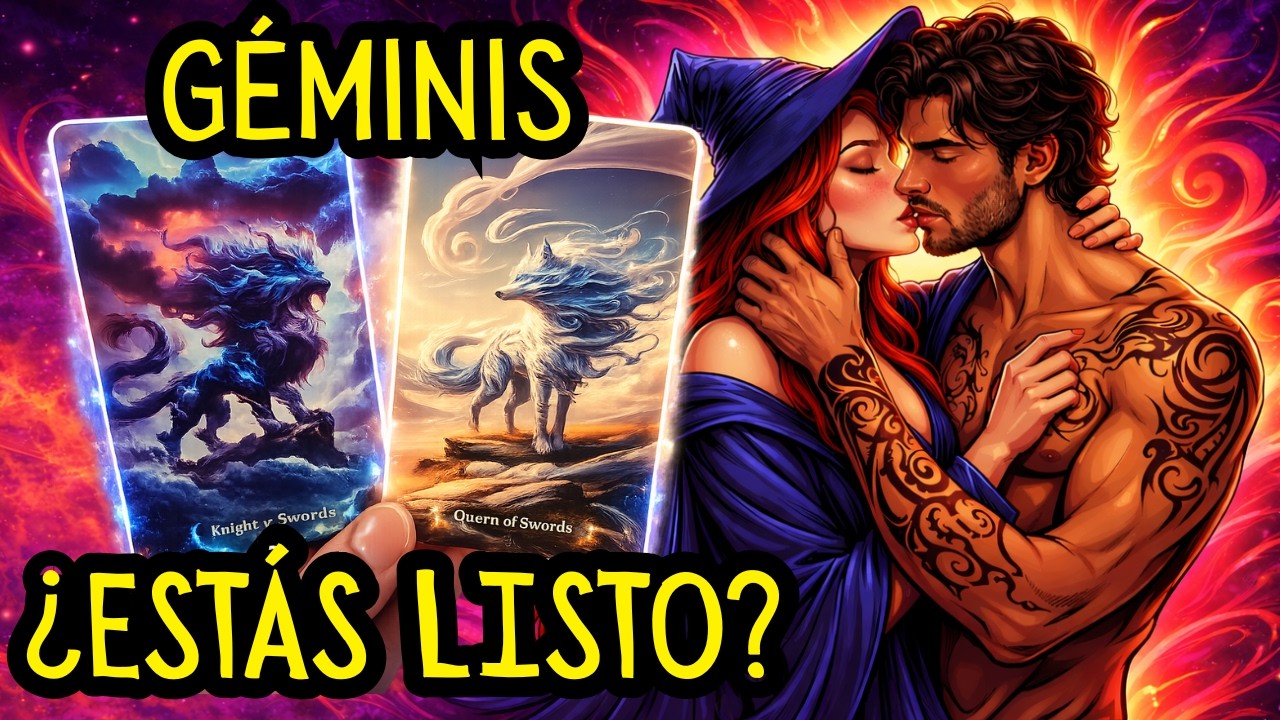 Géminis WOW! Esto LO CAMBIA TODO en Marzo 🫢✨