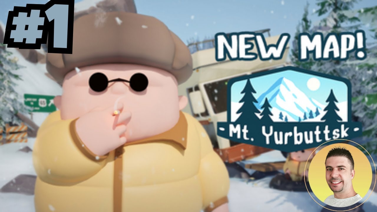 YENİ HARİTA BUYURUN !!! | RV THERE YET - TÜRKÇE