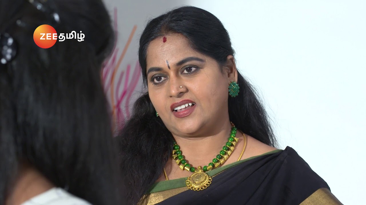 Vasundhara meets the astrologer - Gokulathil Seethai - Full Ep 110 - Zee Tamil