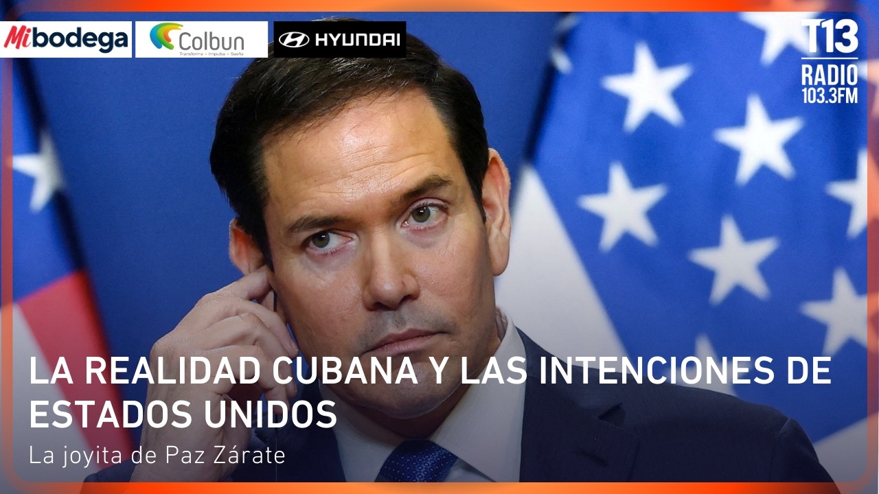 La realidad cubana y las intenciones de Estados Unidos | La joyita de Paz Zárate