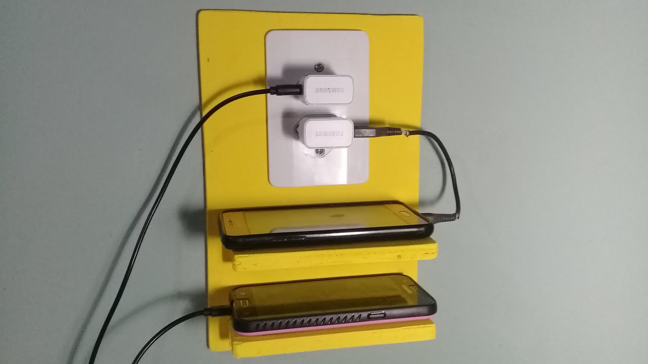 Suporte para Carregar Celular