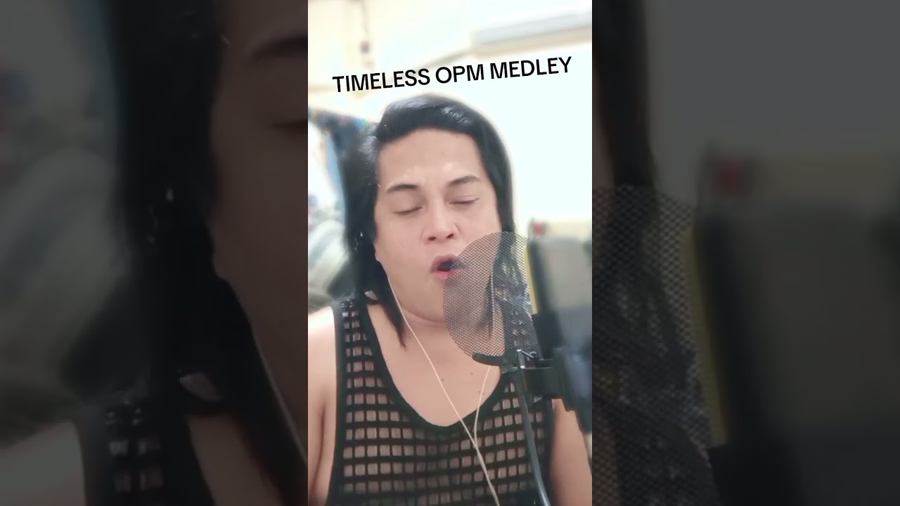 TIMELESS OPM HITS MEDLEY /  BY AARON PAUL DEL ROSARIO / IBARRA MUSIC / JONAS OÑATE / COVER 