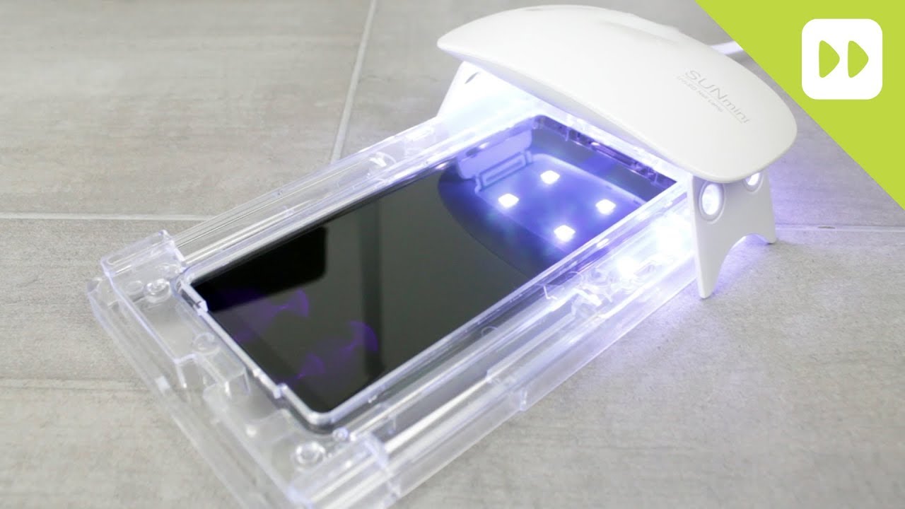 WhiteStone Dome Galaxy Note 8 Glass Screen Protector Installation Guide & Review