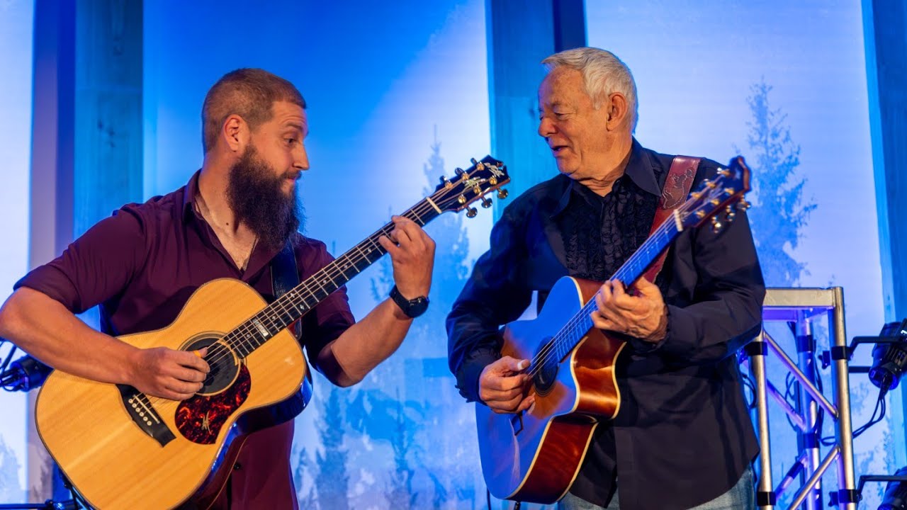 Dream Come True: Performing Dixie McGuire with Tommy Emmanuel LIVE!