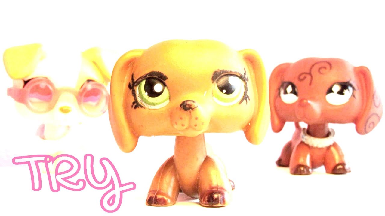 LPS Try (Colbie Caillat) For My Sister & Best Friend