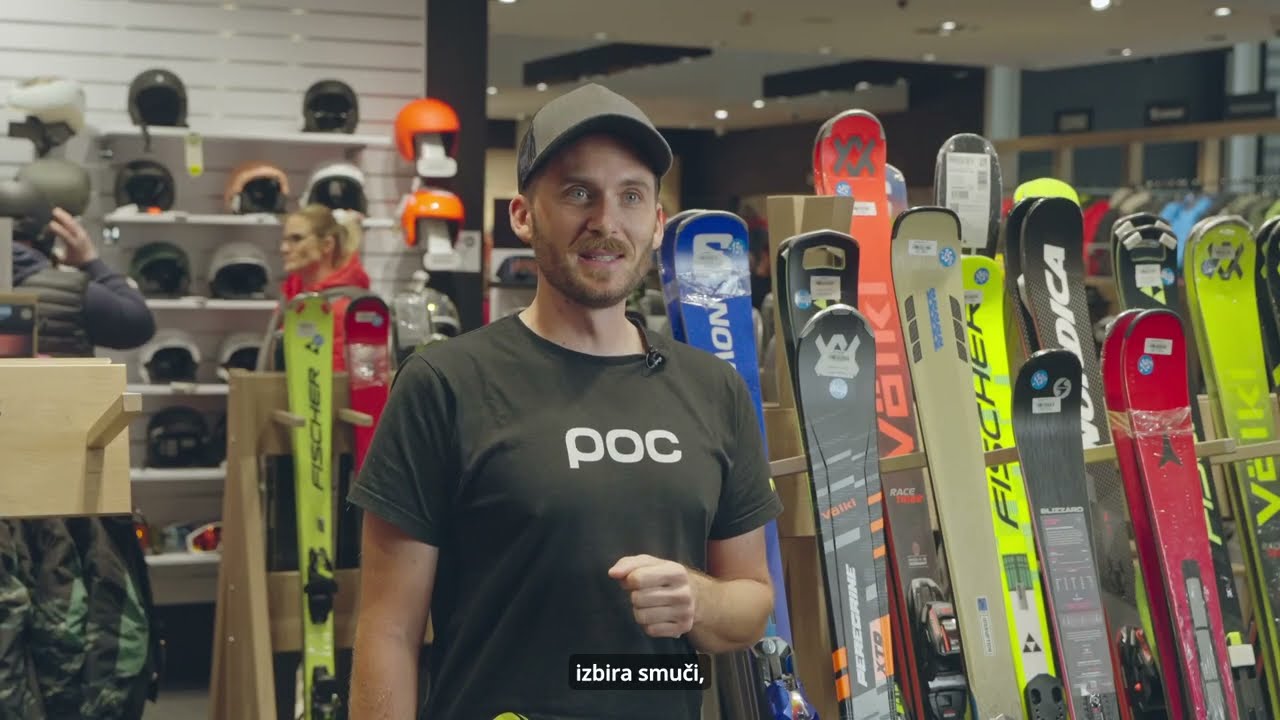 Extreme Vital - pr(a)vi naslov za smučanje