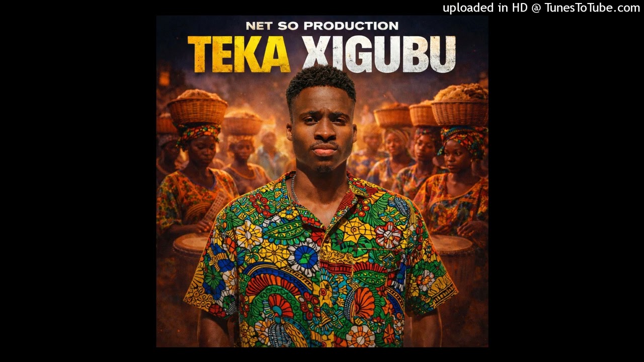 NET SO PRODUCTION (Feat.Yk August & Dirija entertainment)  XIGUBU