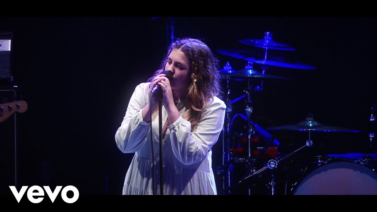 Olivia Vedder, Eddie Vedder, Glen Hansard - My Father's Daughter (Live at Ohana)