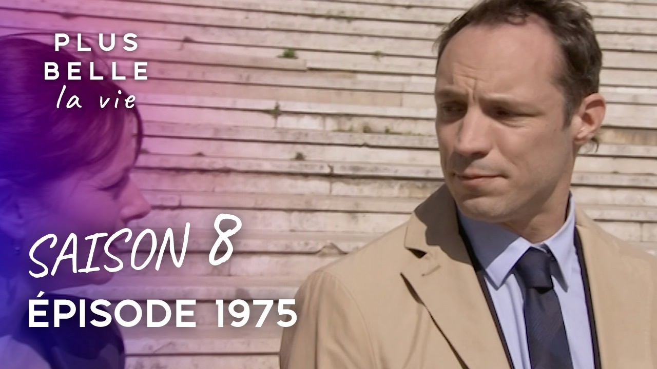 PLUS BELLE LA VIE | Blanche supplie Xavier d’intervenir... - Saison 8, Épisode 1975