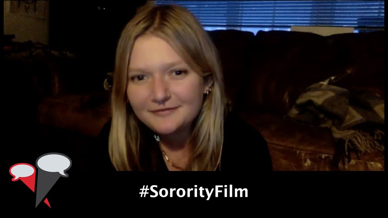 EXCLUSIVE Interview: Sophie Kennedy Clark, James Webber + Emily Haigh | Sorority (The Fan Carpet)
