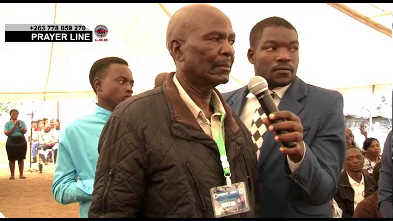 Prophet T Freddy challenging satanism kingndom