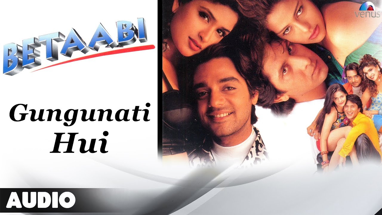 Betaabi : Gungunati Hui Full Audio Song | Chandrachur Singh, Arshad Warsi |