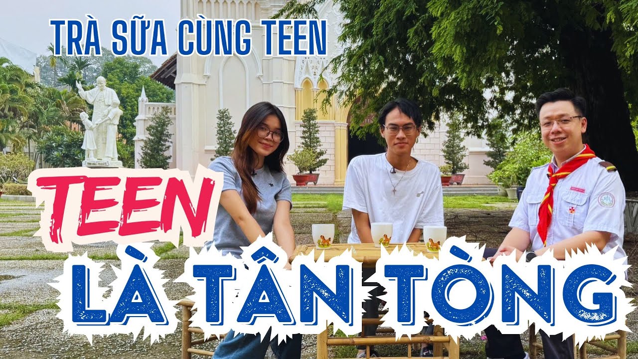 Khi Teen là Tân Tòng | TRÀ SỮA CÙNG TEEN