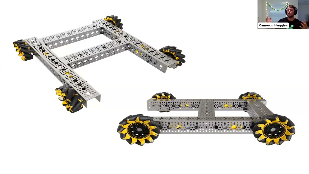 402 - FTC - Drivetrain Basics and initial strategies - 2025 GeorgiaFIRST STEM Symposium