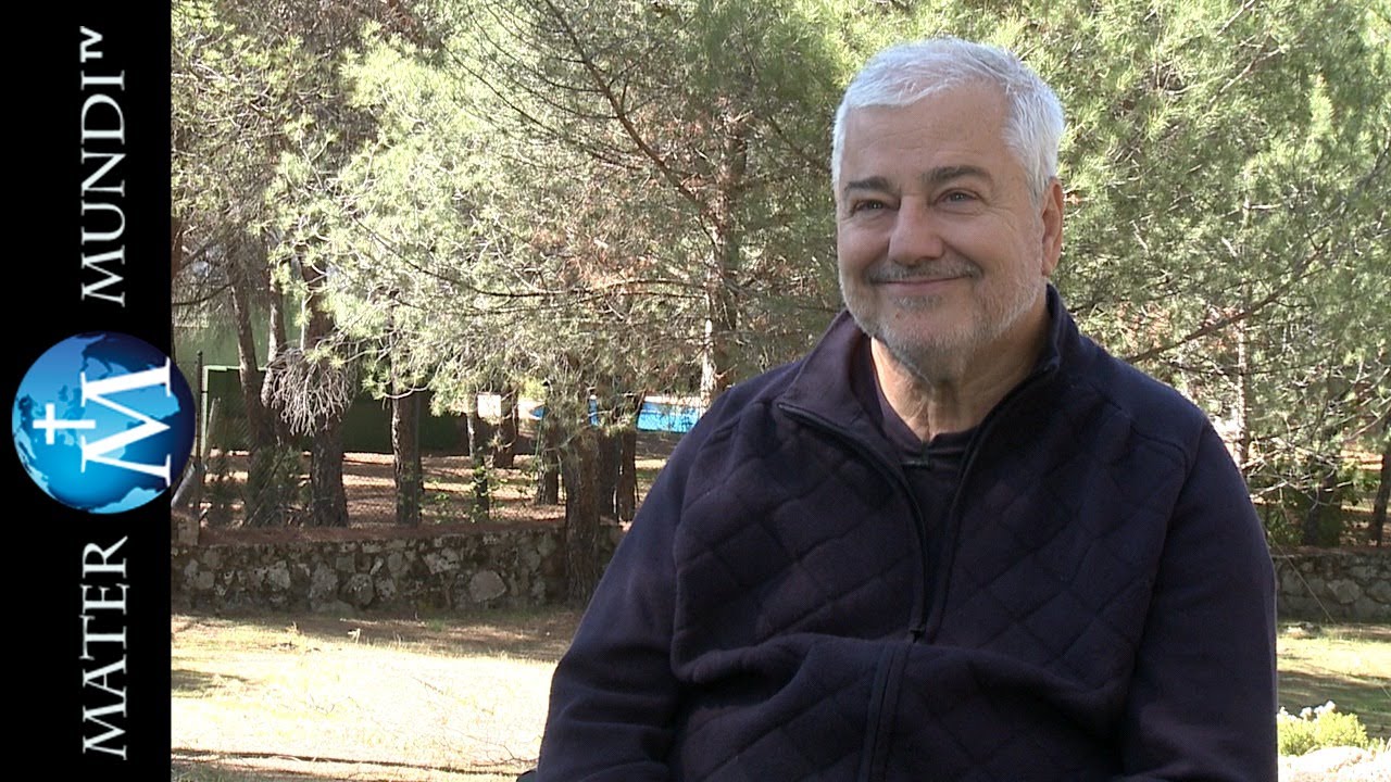 “Salir desde el fondo” el impresionante testimonio de conversión de Fernando Baena