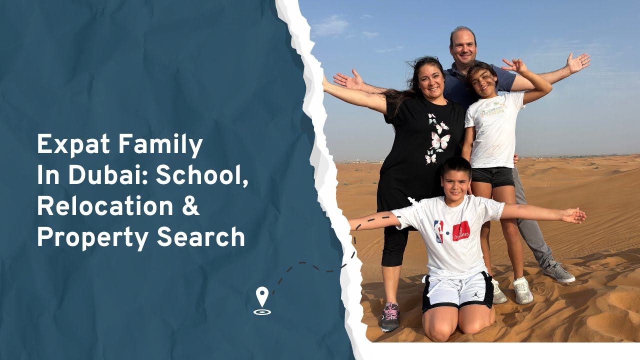 Moving to Dubai with Kids? What You NEED to Know First!