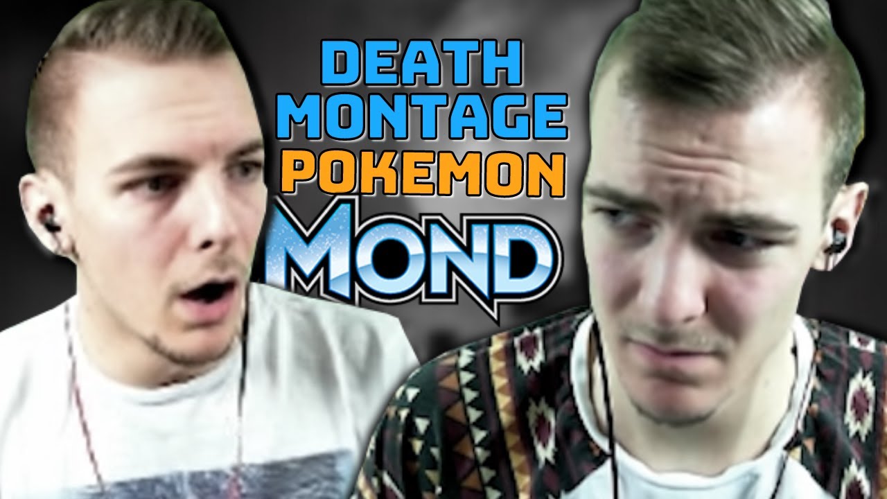 Best of Sephiron - Alle Tode aus Pokemon Mond..!