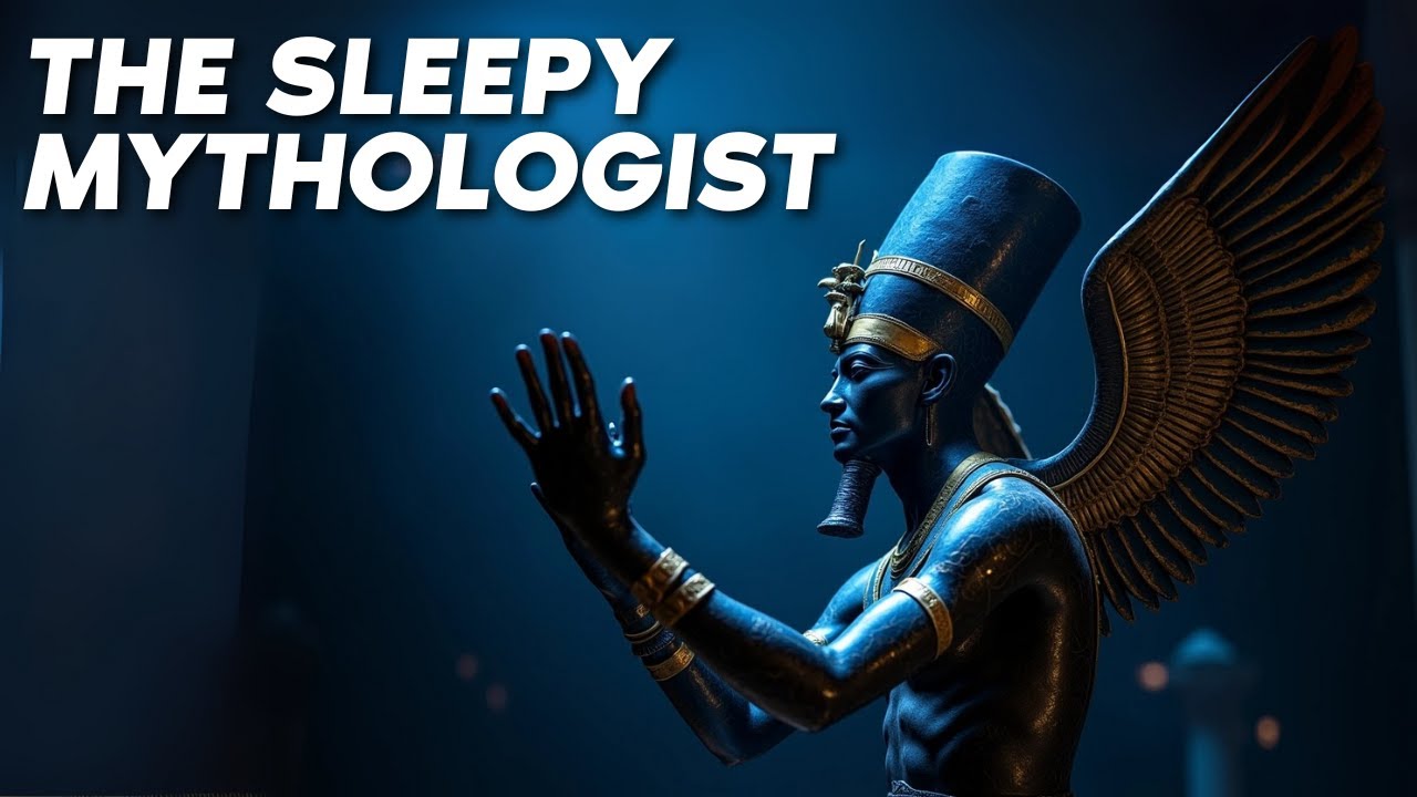 The Sleepy Mythologist | What Really Happened When Isis Brought Osiris Back to Life