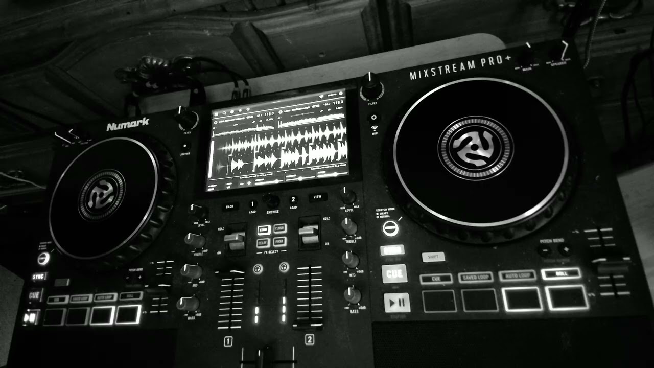 DJ SIDEWAYS - MONDAY GUEST SESSION - DJ RC TEK