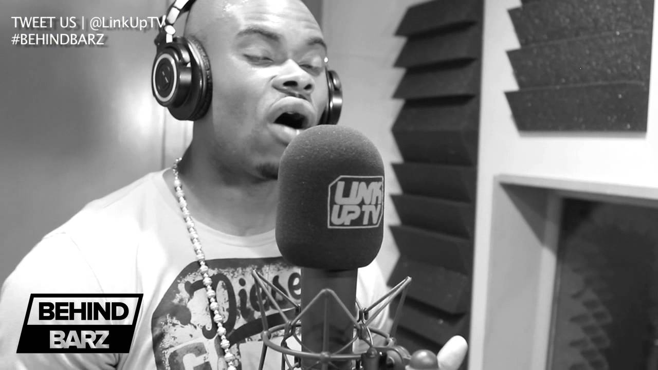 Beluga Ice - Behind Barz (Take 2) [@IAMBELUGA] | Link Up TV