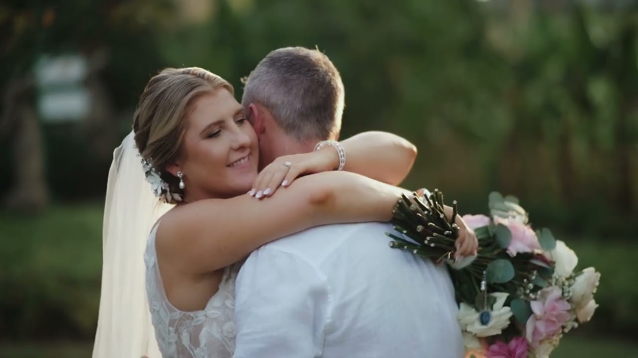 M & M Wedding Highlight in Bali