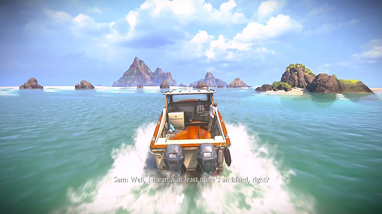 All right, back in business | Uncharted 4 A Thief's End #14
