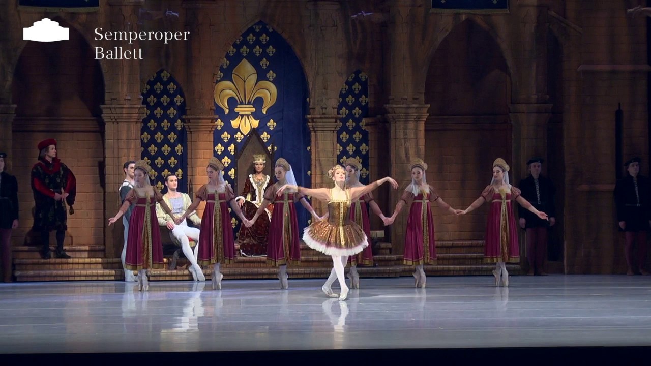 »Swan Lake« The Russian Divertissement