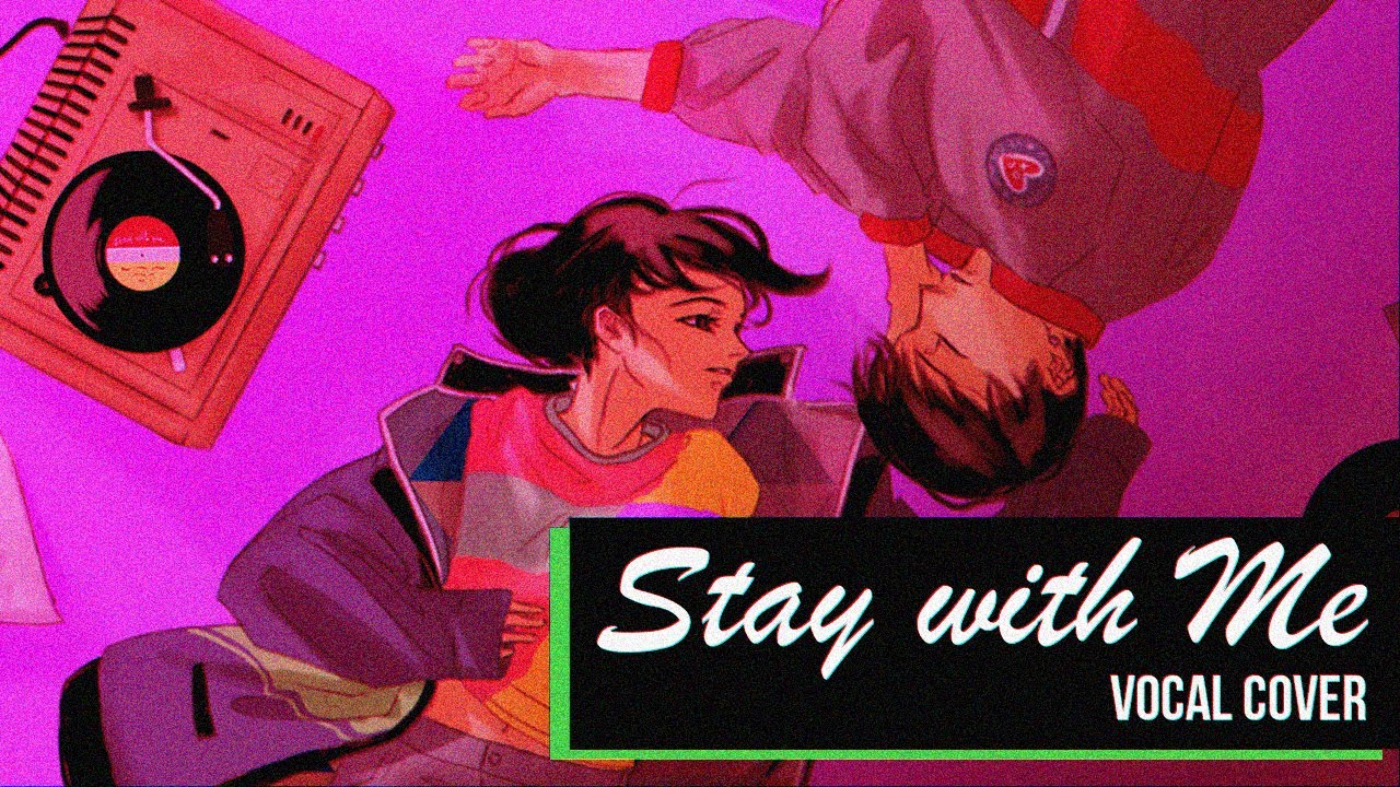 【djalto】Stay with Me / 真夜中のドア (Mayonaka no Door) - Miki Matsubara