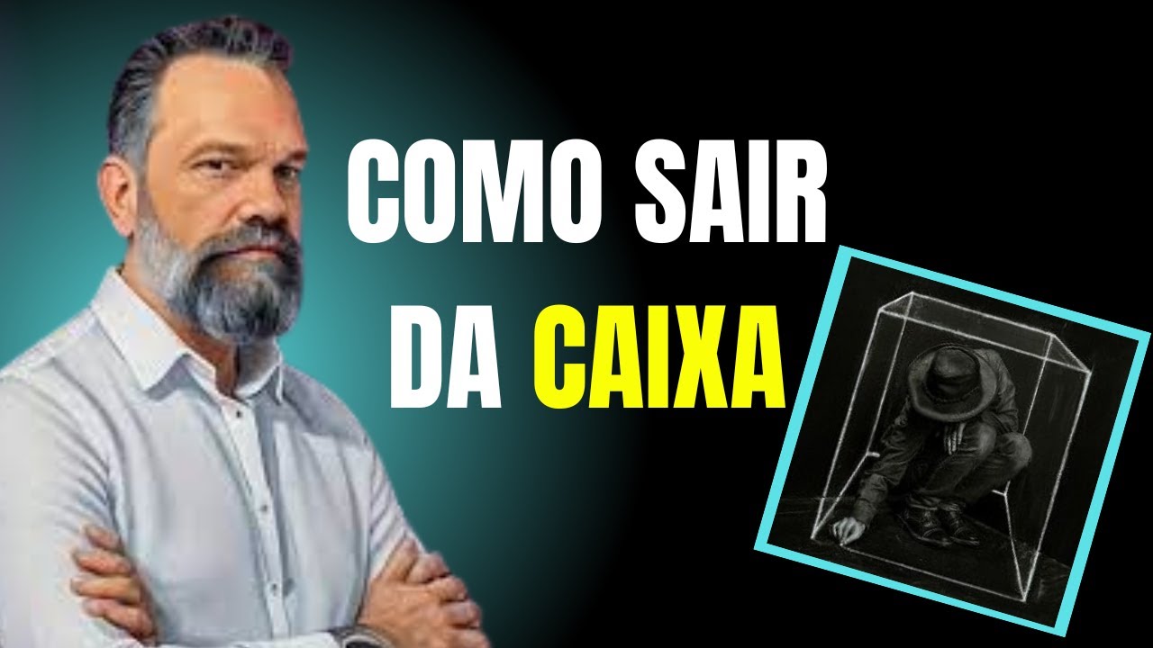 COMO SAIR DA CAIXINHA | AS PRISÕES MENTAIS DO SISTEMA  | MESTRE ANANDA PREM