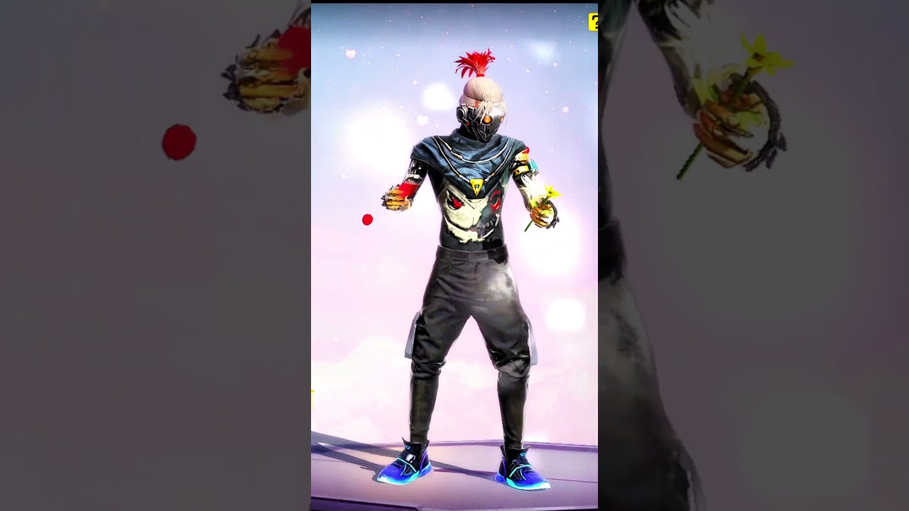 Valentine day special emote. 