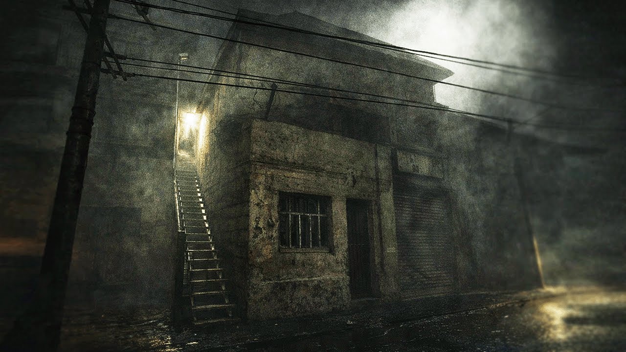 En esta CASA DE LAS AFUERAS ha ocurrido una TRAGEDIA - Bottle of Sickness