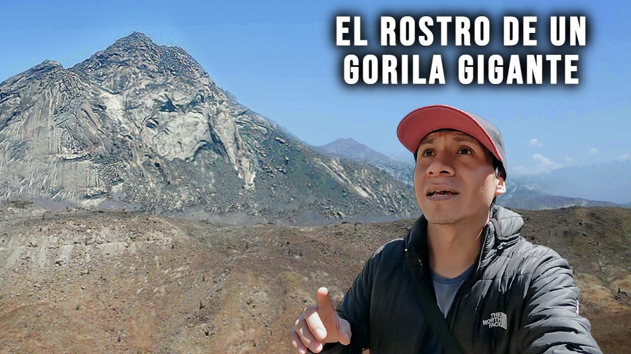 La Montaña Mas Extraña que Hipnotiza a Quien lo Ve 😲
