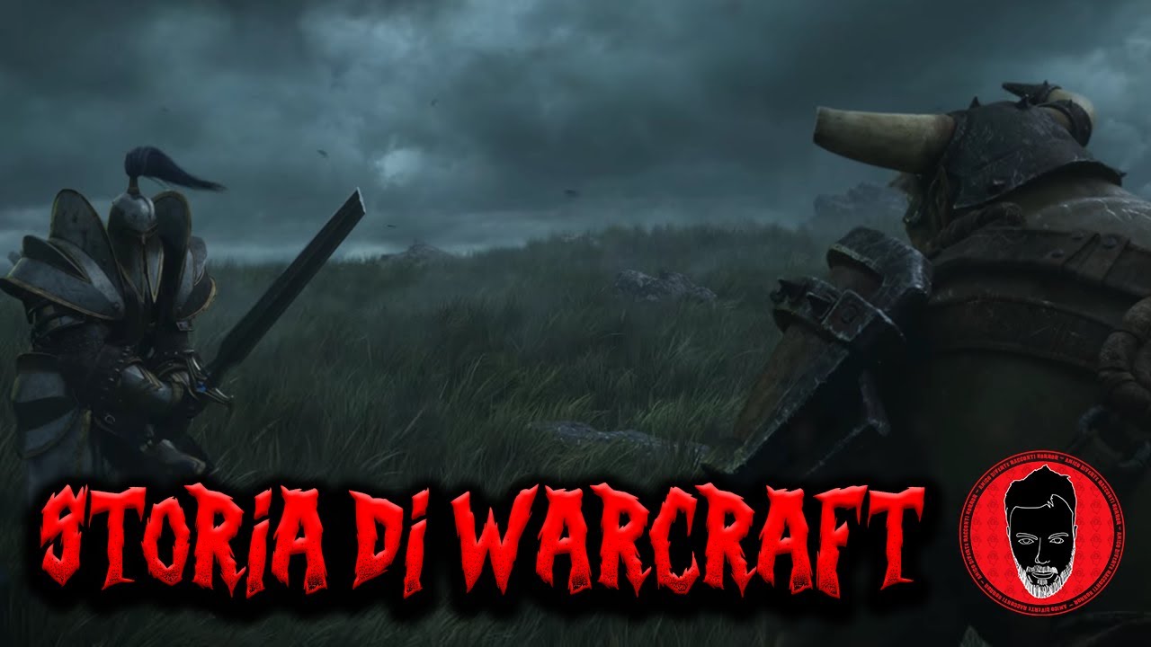 Storia di Warcraft - Lore e spiegazione di tutta la saga