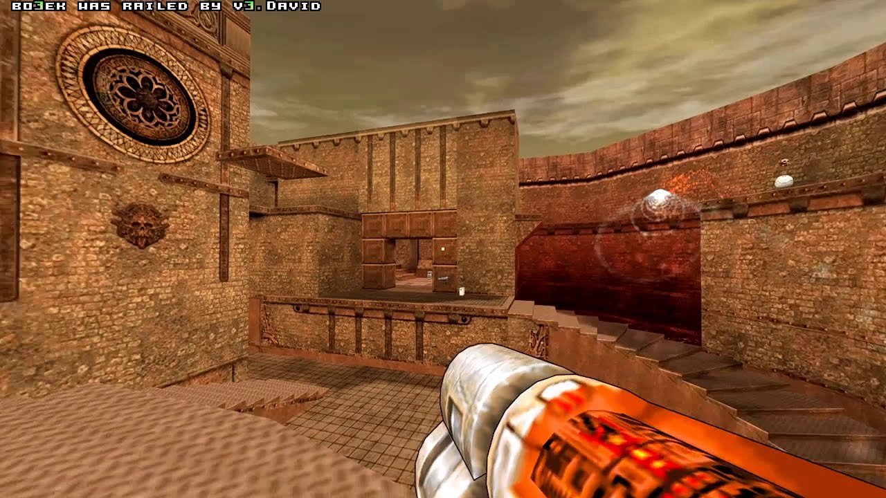 QUAKE 2: David.Q2 (2015)