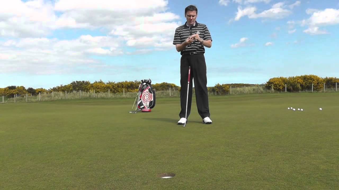 Golf Tips: Putting accuracy