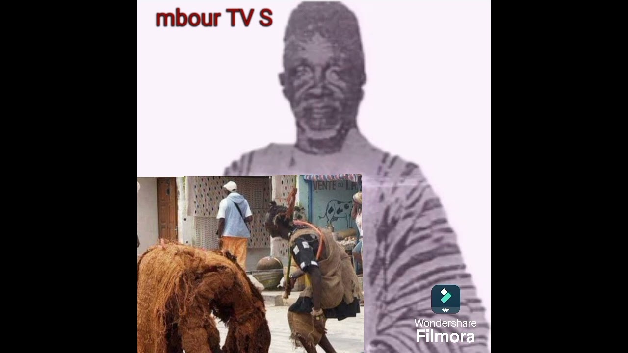mbour TV S documents de mbour madi koté et mbour Faye et le kancourang écouter le vrai problème