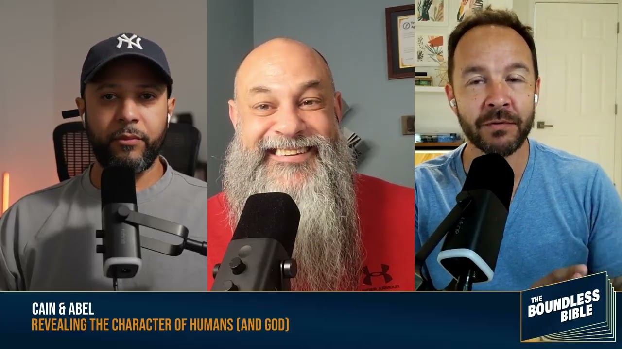 Cain And Abel: Revealing the Character of Humans (and God)