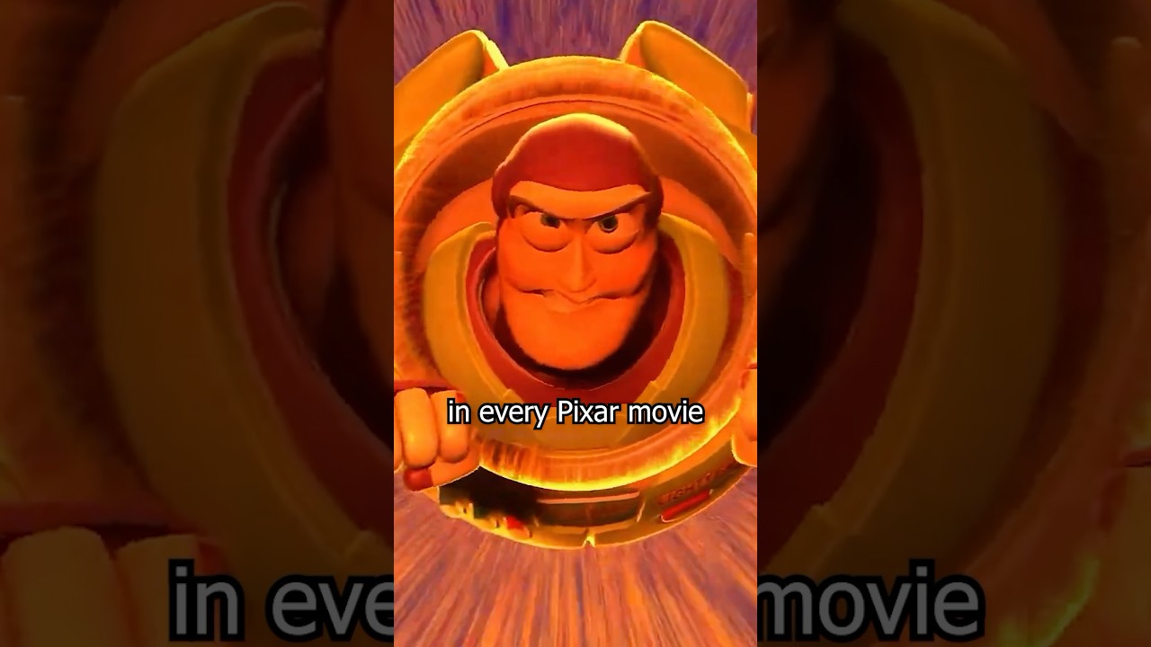The Secret That's In Every Pixar Movie