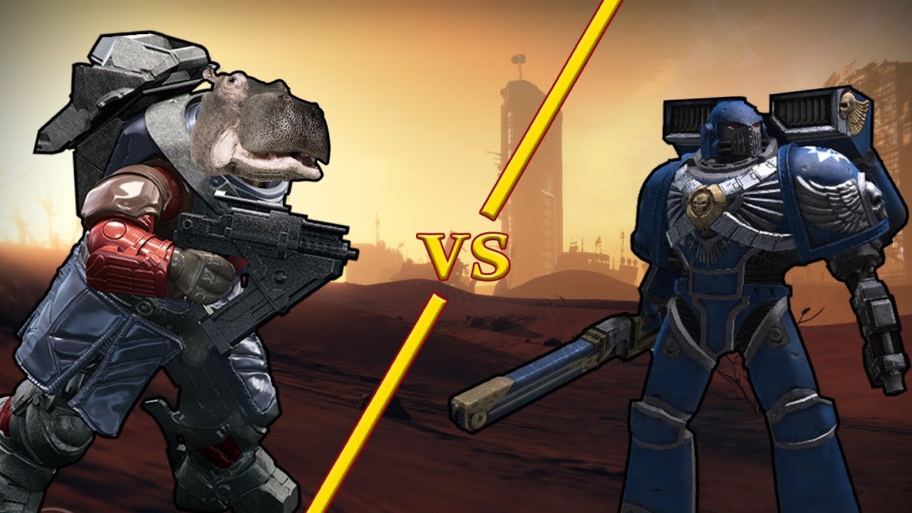 Would The Cabal Survive In Warhammer 40k?