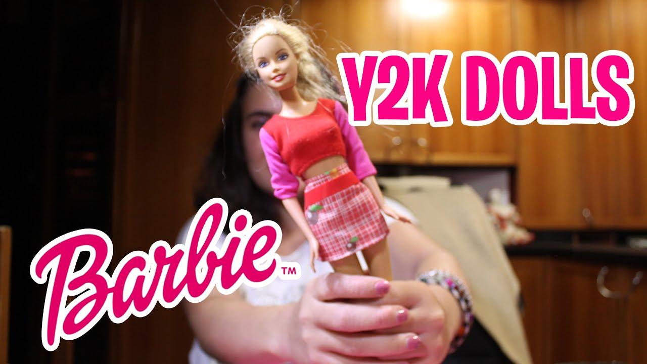 COLLEZIONE BARBIE PRIMI ANNI 2000 - Y2K BARBIE
