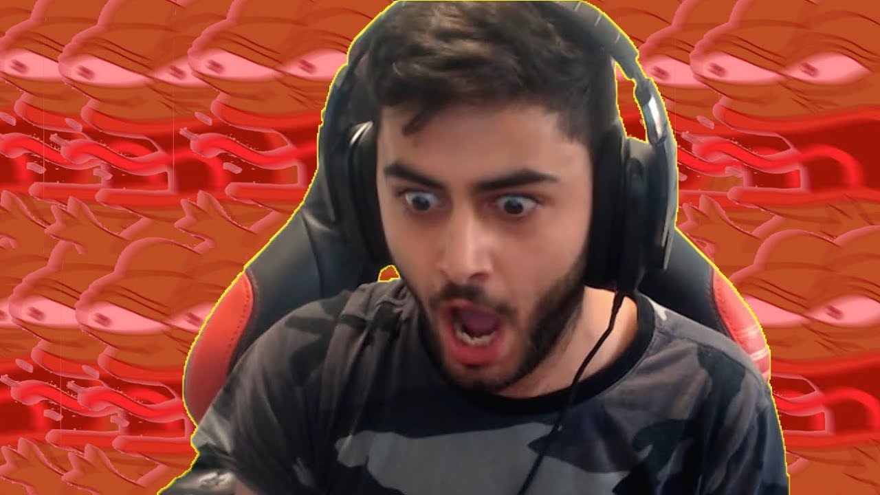 YASSUO RAGE MOMENTS